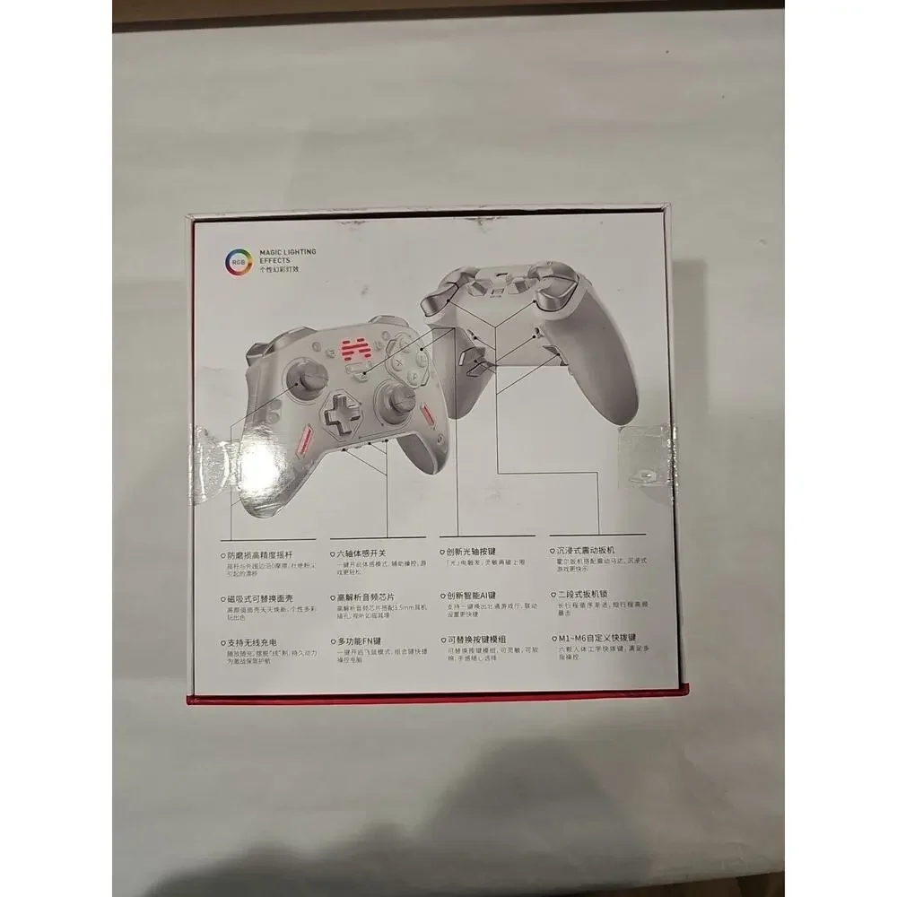 BEITONG Zeus 2 Elite Wireless Controller for PC Windows,Steam Deck,Android,Switc